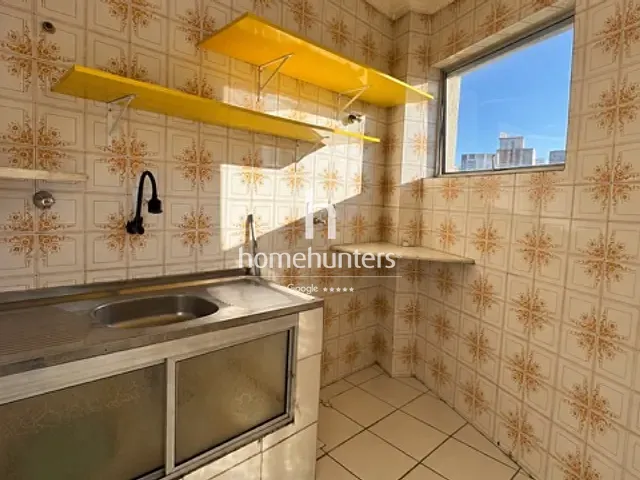 Apartamento 1 quarto e 1 banheiro, à venda, no bairro Cambuí em Campinas