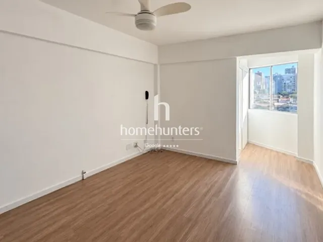 Apartamento 1 quarto e 1 banheiro, à venda, no bairro Cambuí em Campinas