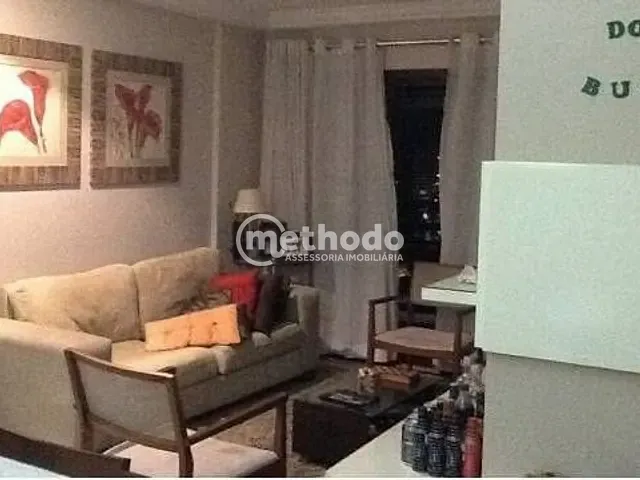 Apartamento com 108m² 3 quartos e 3 banheiros, à venda, no bairro Centro em Campinas