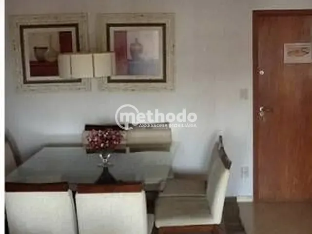Apartamento com 108m² 3 quartos e 3 banheiros, à venda, no bairro Centro em Campinas