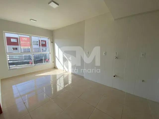 Apartamento 1 quarto e 1 banheiro, para alugar, no bairro Jardins do Vale em Chapecó