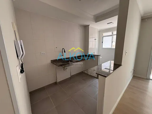 Apartamento 2 quartos e 1 banheiro, à venda, no bairro Loteamento Terra Brasilis em São José dos Campos