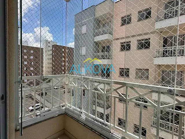 Apartamento 2 quartos e 1 banheiro, à venda, no bairro Loteamento Terra Brasilis em São José dos Campos