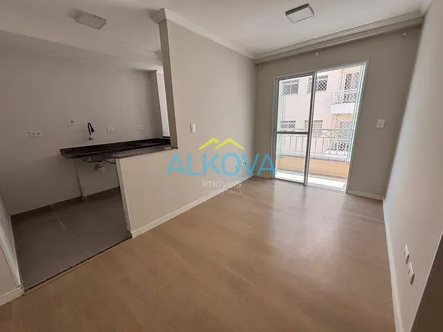 Apartamento 2 quartos e 1 banheiro, à venda, no bairro Loteamento Terra Brasilis em São José dos Campos