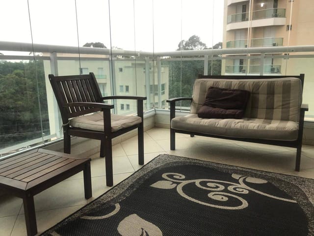 Foto do Apartamento - Apartamento à venda, Vila Yara, Osasco, SP | Vista Livre