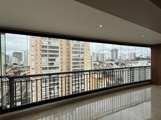 Apartamento com 180m² 3 quartos e 4 banheiros, à venda, no bairro Parque da Mooca em São Paulo