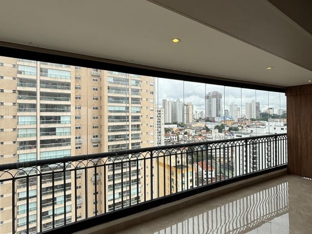 Apartamento com 180m² 3 quartos e 4 banheiros, à venda, no bairro Parque da Mooca em São Paulo