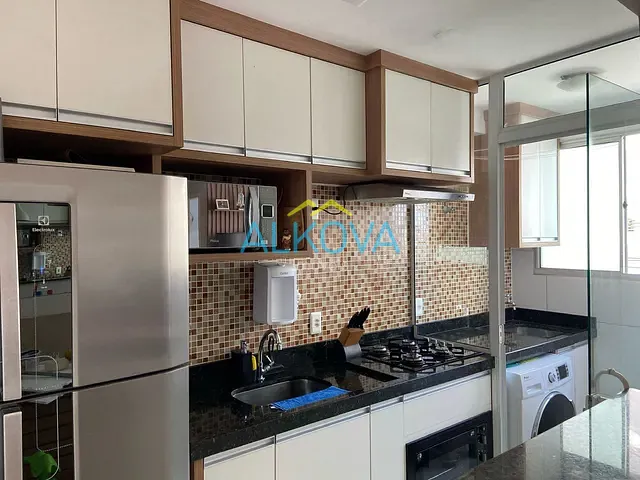 Apartamento 2 quartos e 1 banheiro, à venda, no bairro Palmeiras de São José em São José dos Campos