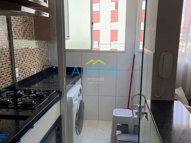 Apartamento 2 quartos e 1 banheiro, à venda, no bairro Palmeiras de São José em São José dos Campos