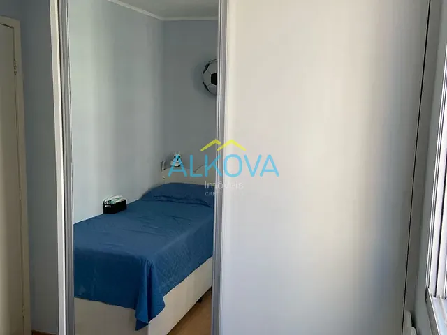 Apartamento 2 quartos e 1 banheiro, à venda, no bairro Palmeiras de São José em São José dos Campos