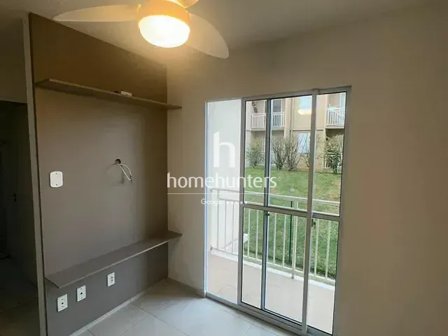 Apartamento 3 quartos e 1 banheiro, para alugar, no bairro Parque Jambeiro em Campinas
