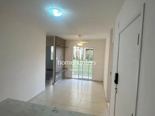 Apartamento 3 quartos e 1 banheiro, para alugar, no bairro Parque Jambeiro em Campinas