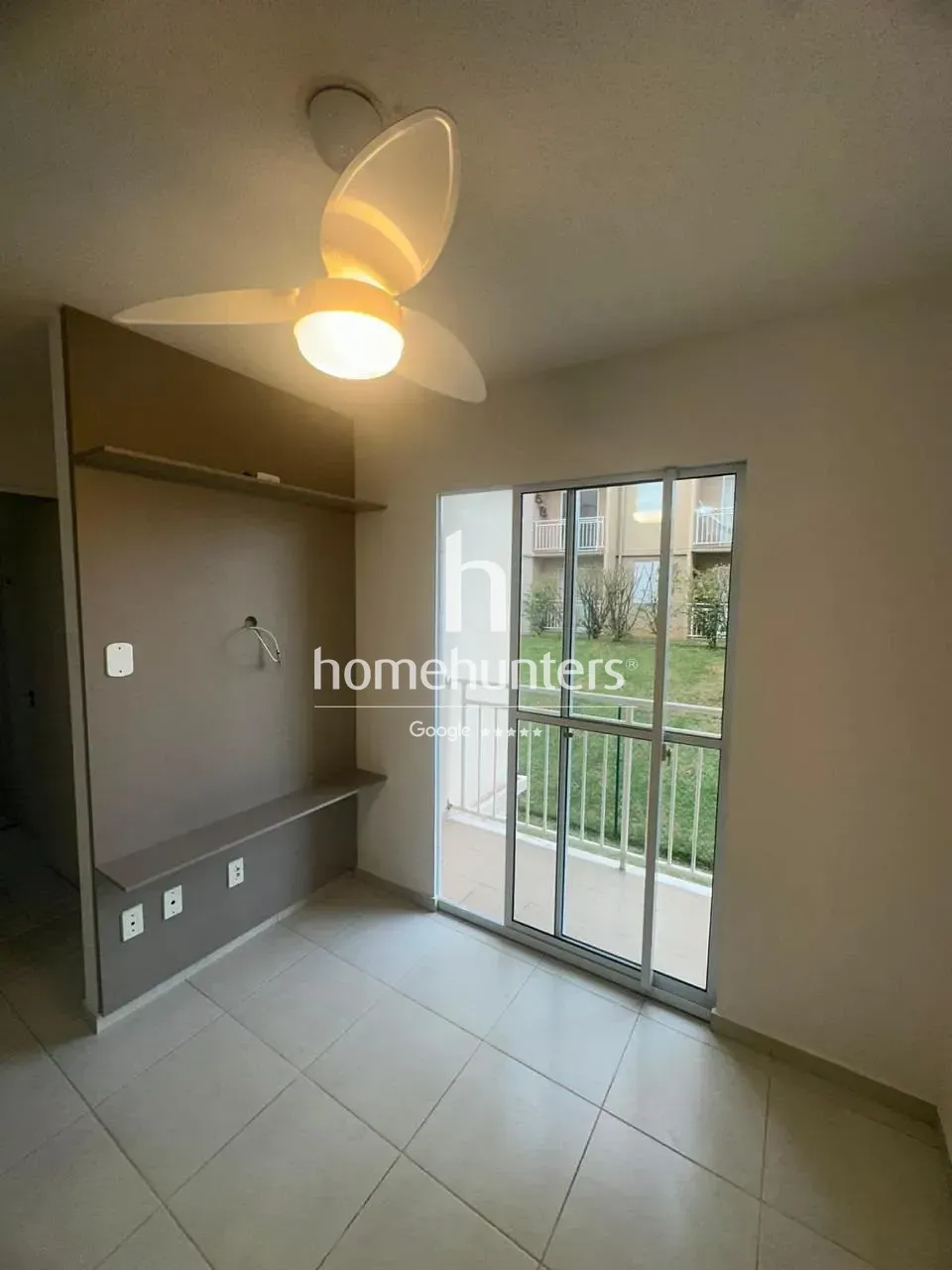 Apartamento, 3 quartos, 48 m² - Foto 2
