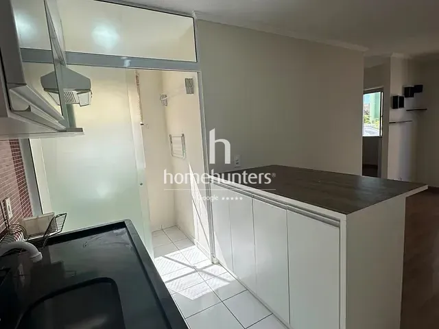 Apartamento 2 quartos e 1 banheiro, para alugar, no bairro Vila Marieta em Campinas