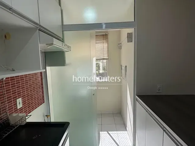 Apartamento 2 quartos e 1 banheiro, para alugar, no bairro Vila Marieta em Campinas