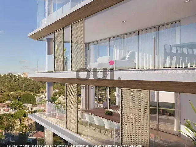 Apartamento 3 quartos e 5 banheiros, à venda, no bairro Jardim América em São Paulo