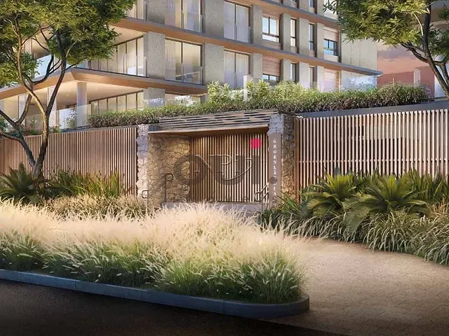 Apartamento 3 quartos e 5 banheiros, à venda, no bairro Jardim América em São Paulo