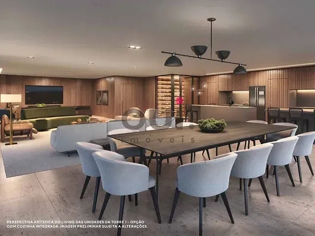 Apartamento 3 quartos e 5 banheiros, à venda, no bairro Jardim América em São Paulo