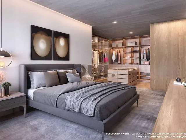 Apartamento 3 quartos e 5 banheiros, à venda, no bairro Jardim América em São Paulo