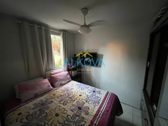 Apartamento 2 quartos e 1 banheiro, à venda, no bairro Floradas de São José em São José dos Campos