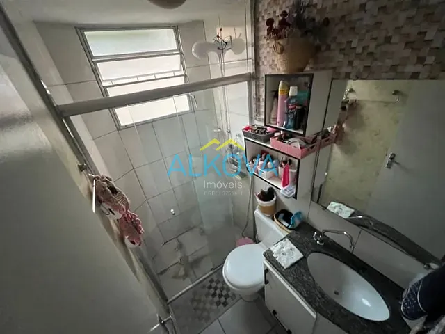 Apartamento 2 quartos e 1 banheiro, à venda, no bairro Floradas de São José em São José dos Campos