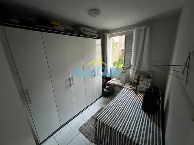 Apartamento 2 quartos e 1 banheiro, à venda, no bairro Floradas de São José em São José dos Campos