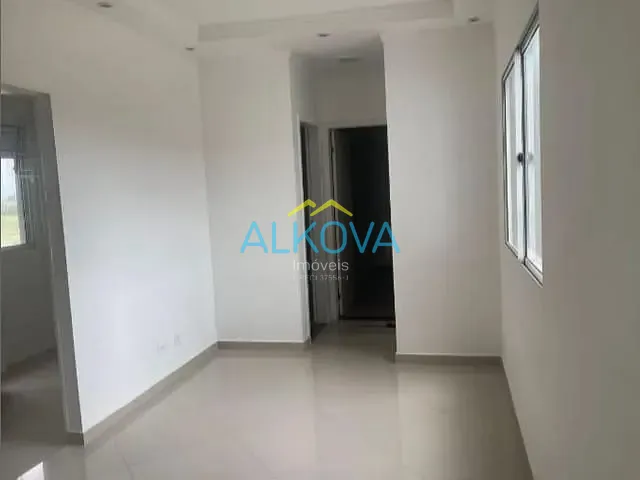Apartamento 2 quartos e 1 banheiro, à venda, no bairro Jardim Paraíso em Jacareí