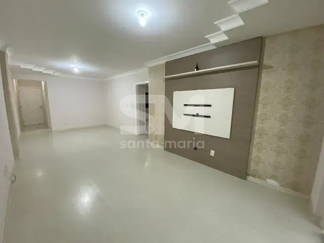 Apartamento 3 quartos e 3 banheiros, para alugar, no bairro Centro em Chapecó