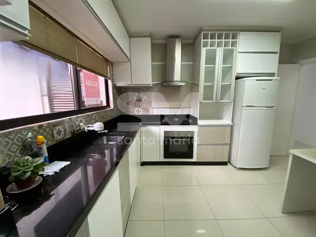 Apartamento 3 quartos e 3 banheiros, para alugar, no bairro Centro em Chapecó