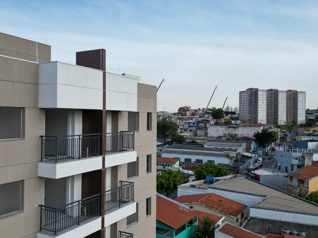Apartamento com 1250m² 2 quartos e 2 banheiros, à venda, no bairro Jardim Maristela em São Paulo