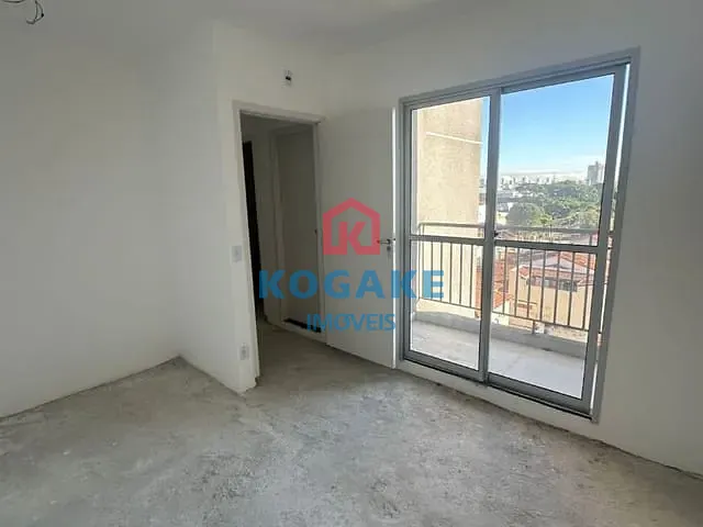 Apartamento 2 quartos e 1 banheiro, à venda, no bairro Jardim Oriente em São José dos Campos