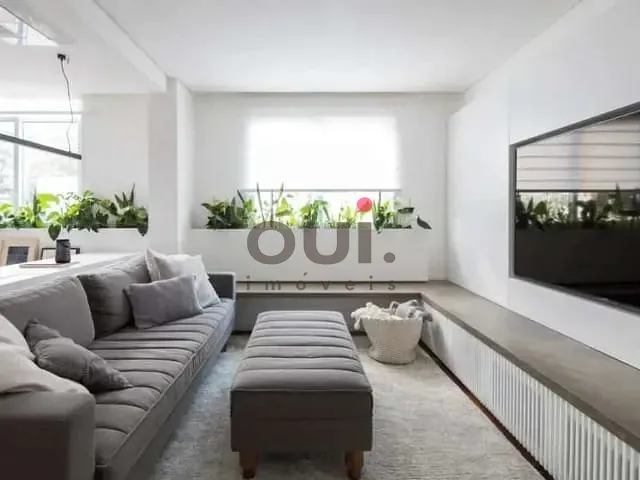 Apartamento 3 quartos e 3 banheiros, à venda, no bairro Jardim Paulista em São Paulo