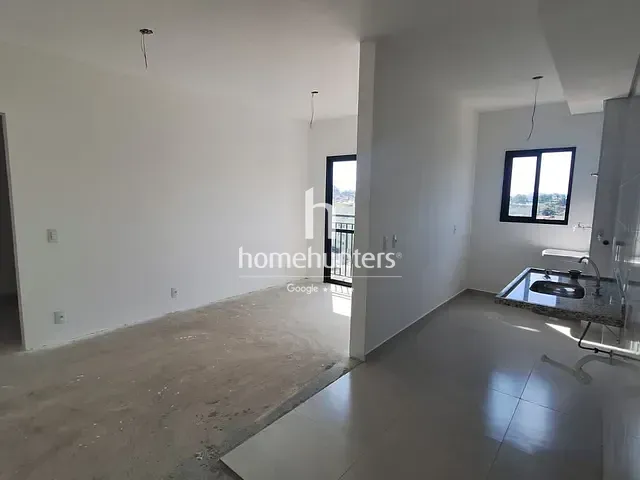 Apartamento 2 quartos e 1 banheiro, à venda, no bairro Ortizes em Valinhos