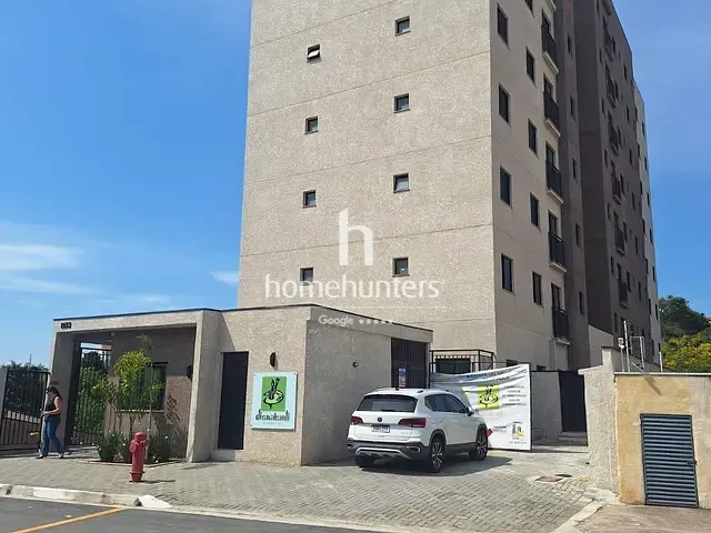 Apartamento 2 quartos e 1 banheiro, à venda, no bairro Ortizes em Valinhos