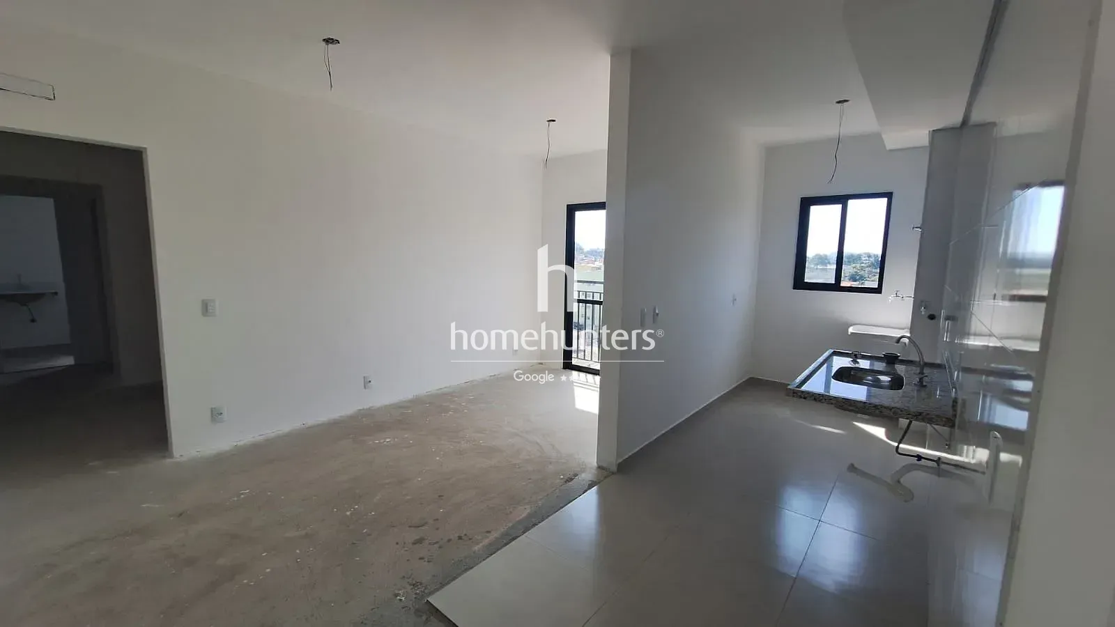 Apartamento, 2 quartos, 54 m² - Foto 3