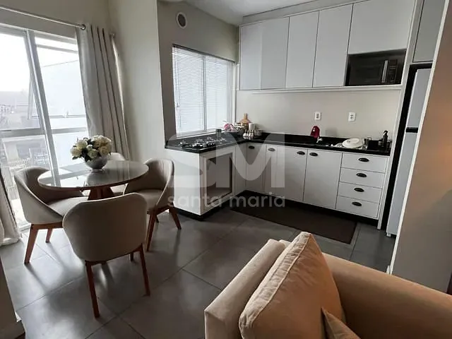 Apartamento 2 quartos e 1 banheiro, à venda, no bairro Paraíso em Chapecó