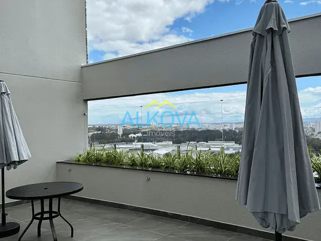 Apartamento 1 quarto e 1 banheiro, para alugar, no bairro Loteamento Villa Branca em Jacareí