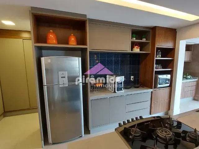 Apartamento com 154m² 3 quartos e 4 banheiros, à venda, no bairro Vila Ema em São José dos Campos