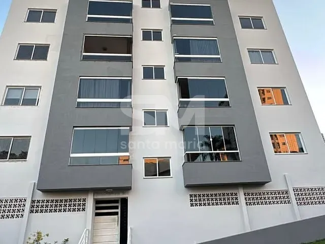 Apartamento com 94m² 2 quartos e 2 banheiros, à venda, no bairro Jardim Itália em Chapecó
