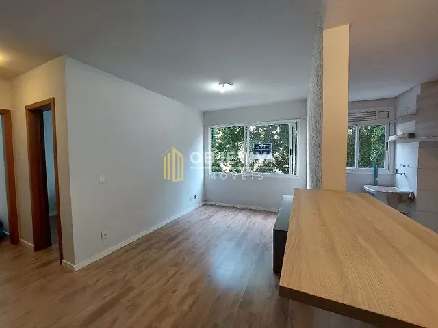 Apartamento 2 quartos e 1 banheiro, à venda, no bairro Santa Tereza em Porto Alegre