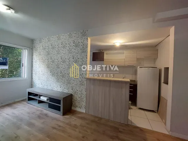 Apartamento 2 quartos e 1 banheiro, à venda, no bairro Santa Tereza em Porto Alegre