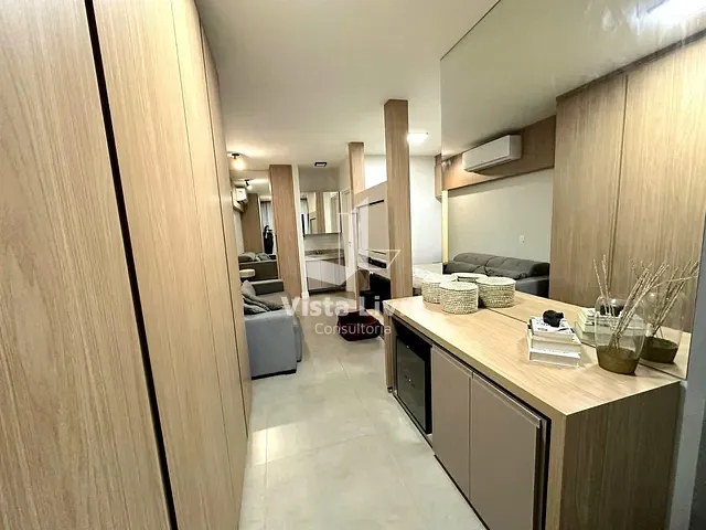Apartamento com 49m² 1 quarto e 1 banheiro, à venda, no bairro Campo Belo em São Paulo