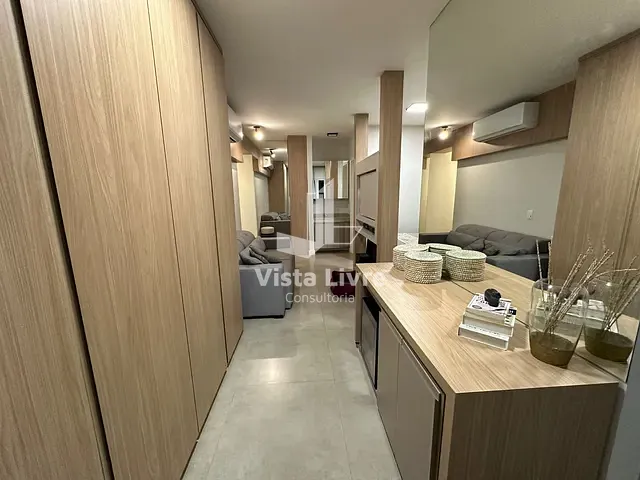 Apartamento com 49m² 1 quarto e 1 banheiro, à venda, no bairro Campo Belo em São Paulo