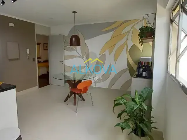 Apartamento 3 quartos e 3 banheiros, à venda, no bairro Vila Adyana em São José dos Campos
