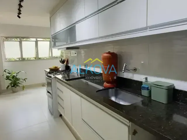 Apartamento 3 quartos e 3 banheiros, à venda, no bairro Vila Adyana em São José dos Campos