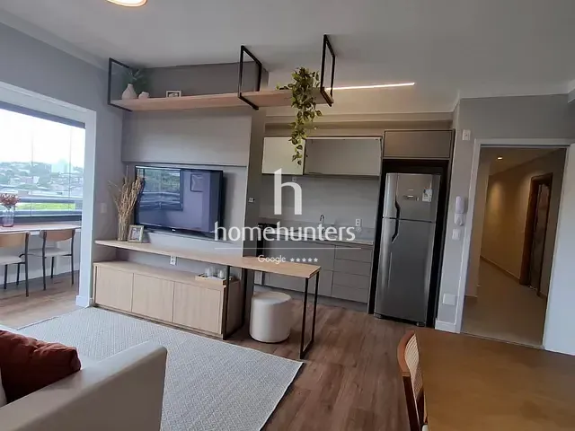 Apartamento 2 quartos e 2 banheiros, à venda, no bairro Vila São Sebastião em Valinhos