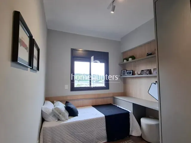 Apartamento 2 quartos e 2 banheiros, à venda, no bairro Vila São Sebastião em Valinhos