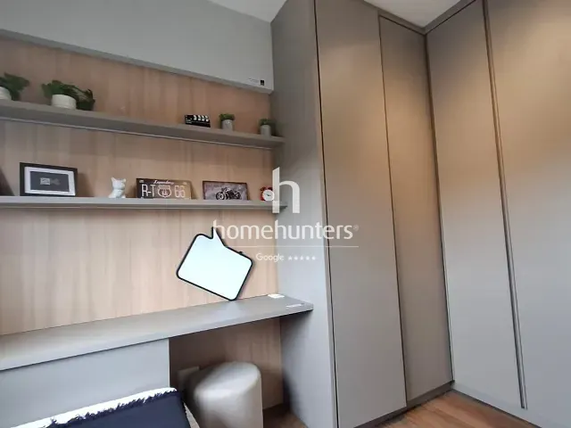 Apartamento 2 quartos e 2 banheiros, à venda, no bairro Vila São Sebastião em Valinhos