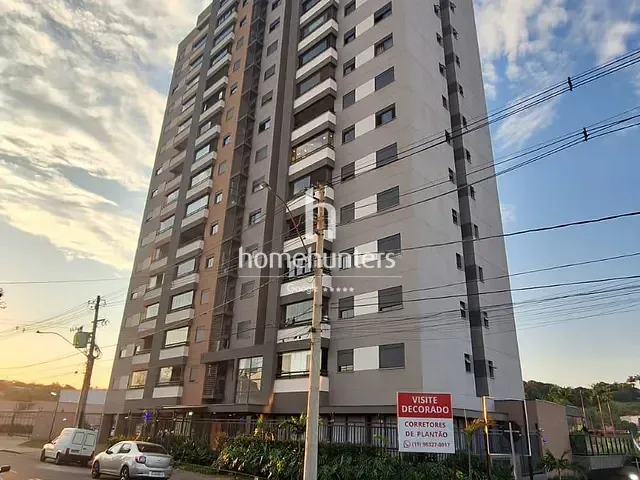 Apartamento 2 quartos e 2 banheiros, à venda, no bairro Vila São Sebastião em Valinhos
