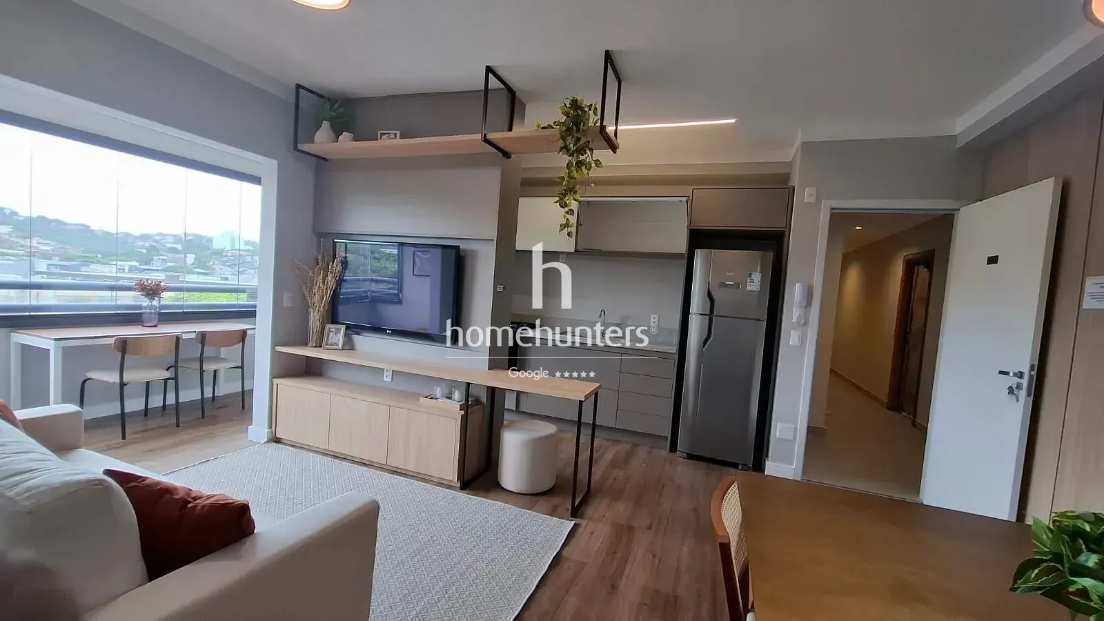 Apartamento, 2 quartos, 61 m² - Foto 2